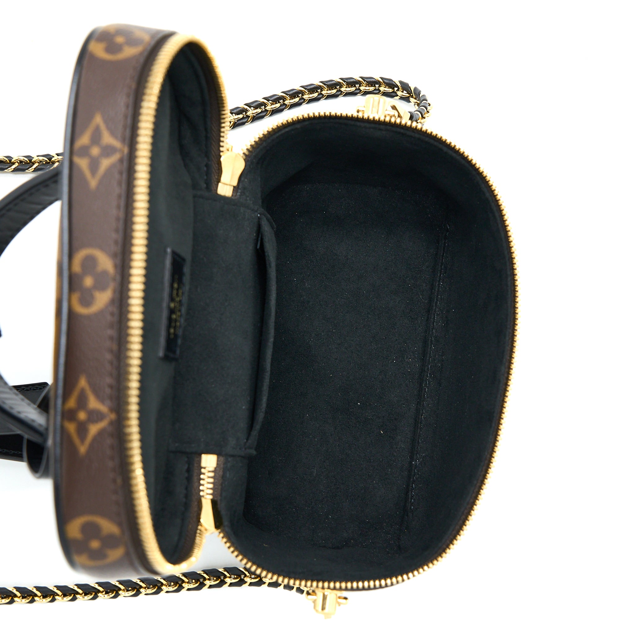 Louis Vuitton Vanity PM Monogram Canvas GHW - Image 5