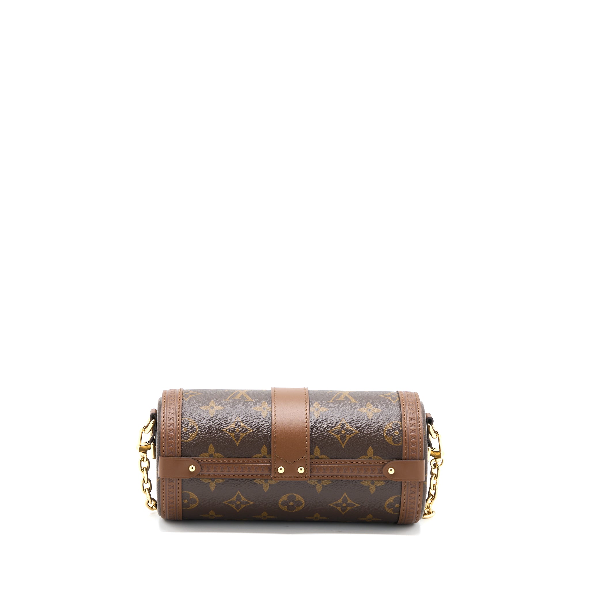 Louis Vuitton Papillon Trunk Monogram Canvas GHW - Image 2
