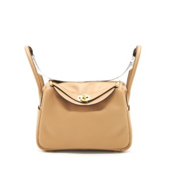 Hermes Lindy 26 Swift Chai / Mauve Sylvestre GHW Stamp Z