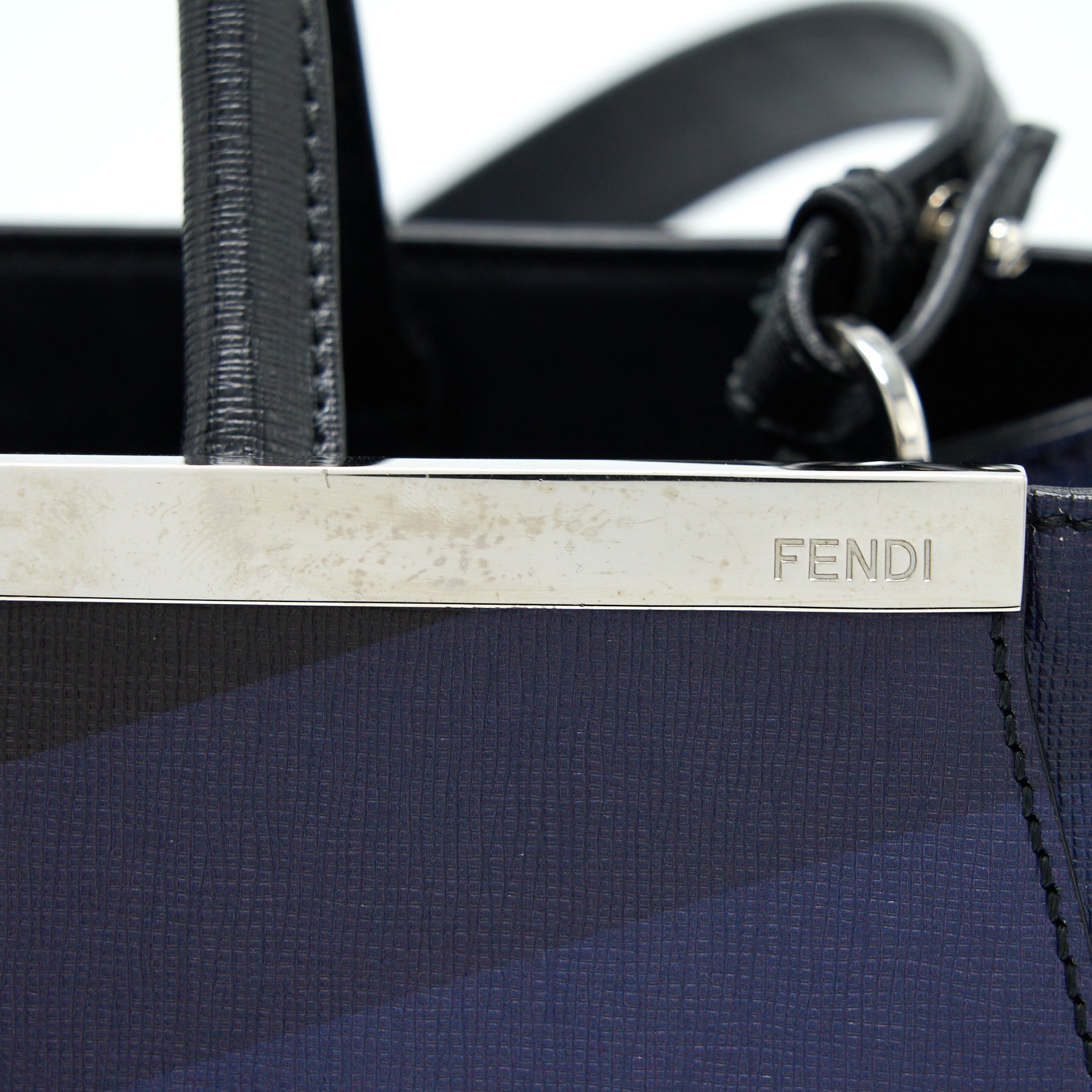 Fendi 2 Jours Large Multicolour SHW - Image 7