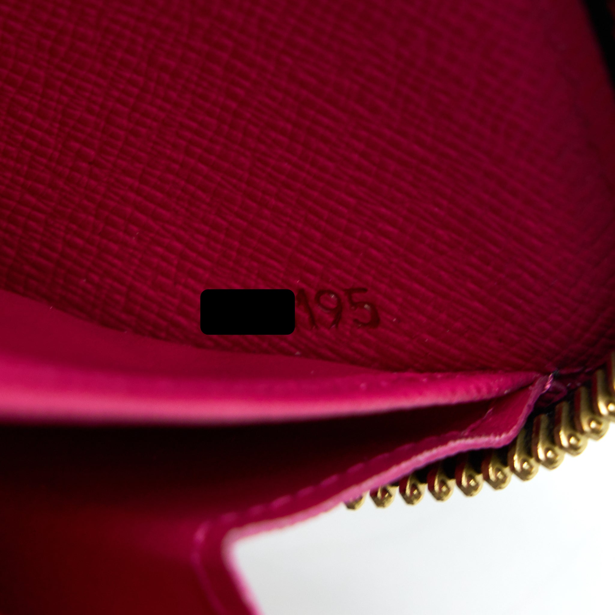 Louis Vuitton Zippy Long Wallet Black Multicolour Monogram Canvas GHW - Image 10