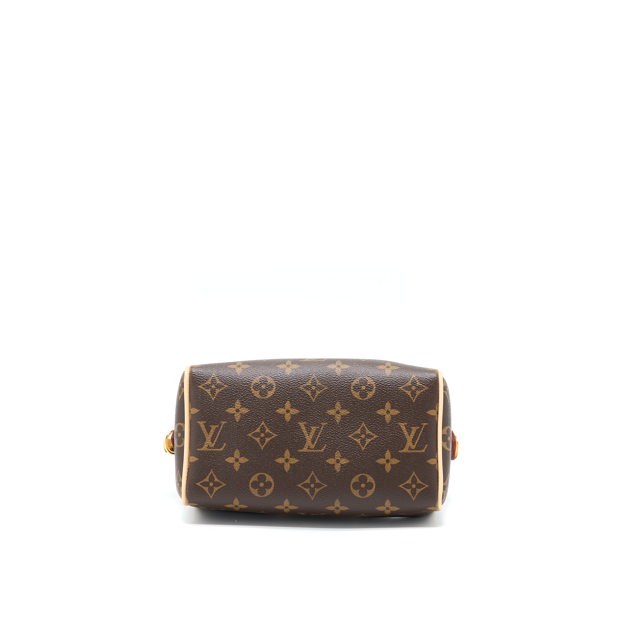 Louis Vuitton Speedy Bandouliere 20 Monogram Canvas black Strap - Image 5