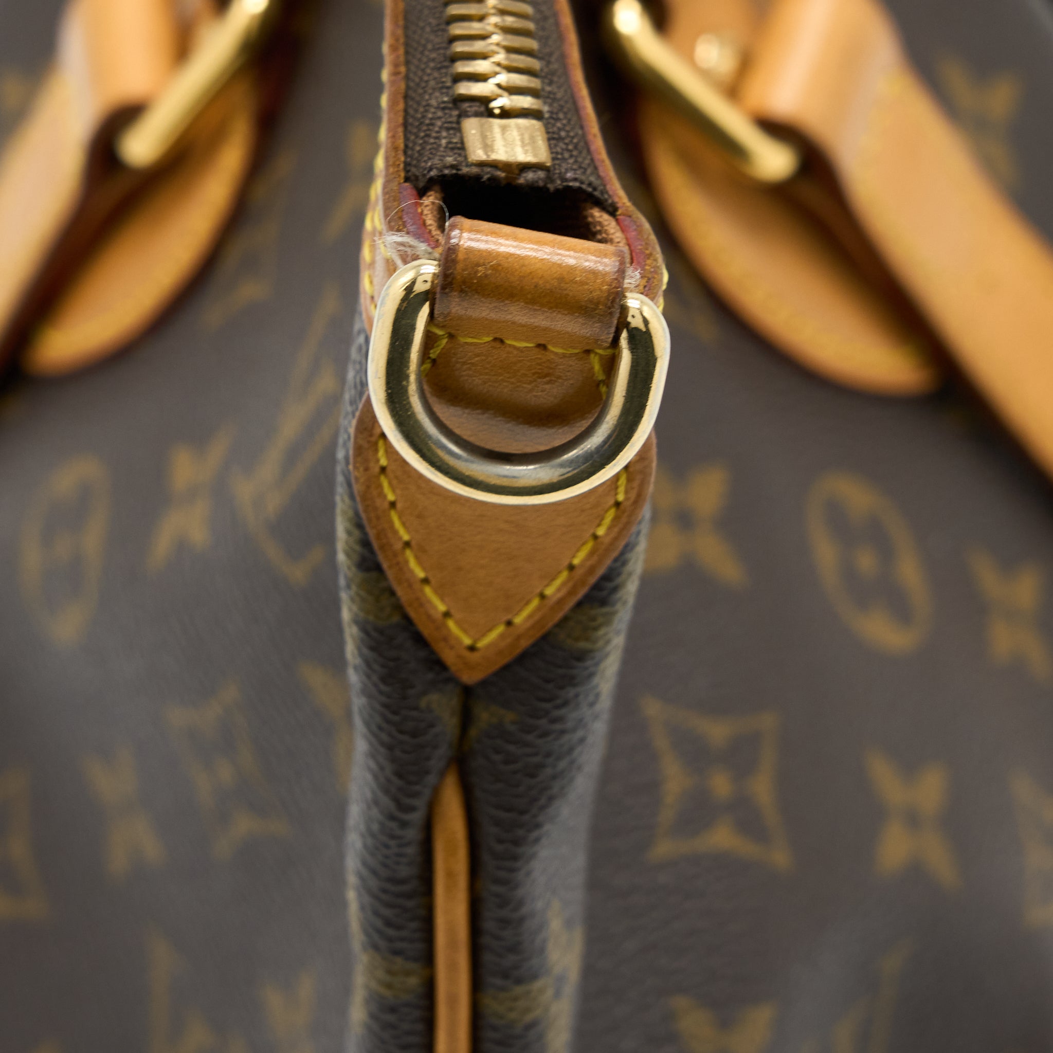 Louis Vuitton Palermo PM Monogram Canvas GHW - Image 8