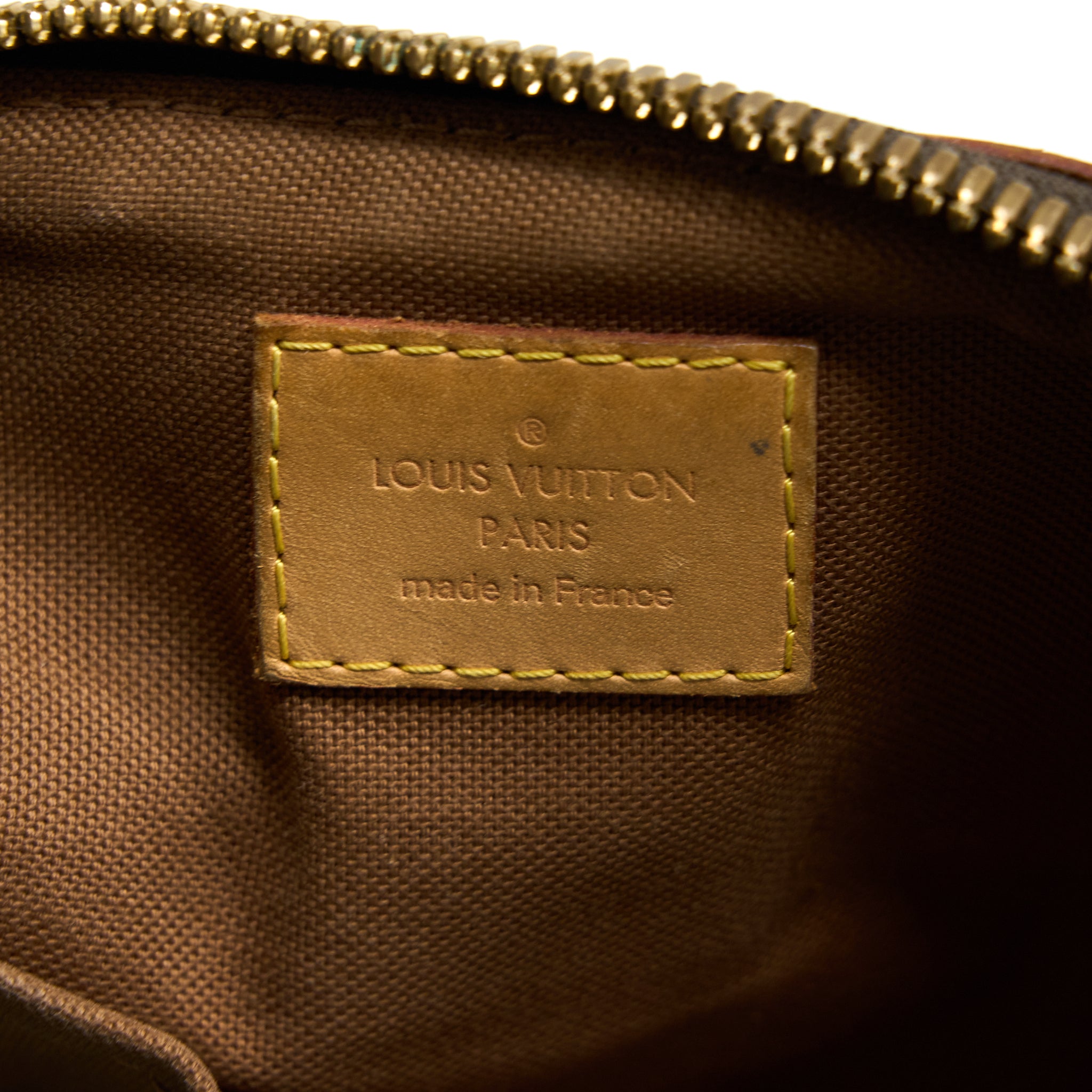 Louis Vuitton Palermo PM Monogram Canvas GHW - Image 15