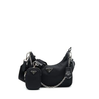 Prada Reedition 2005 Black SHW