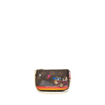 Louis Vuitton mini Pochette Accessories Special Edition
