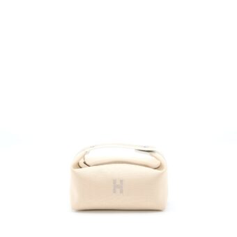 Hermes Trousse De Toilette Brad A Brac PM Natural SHW