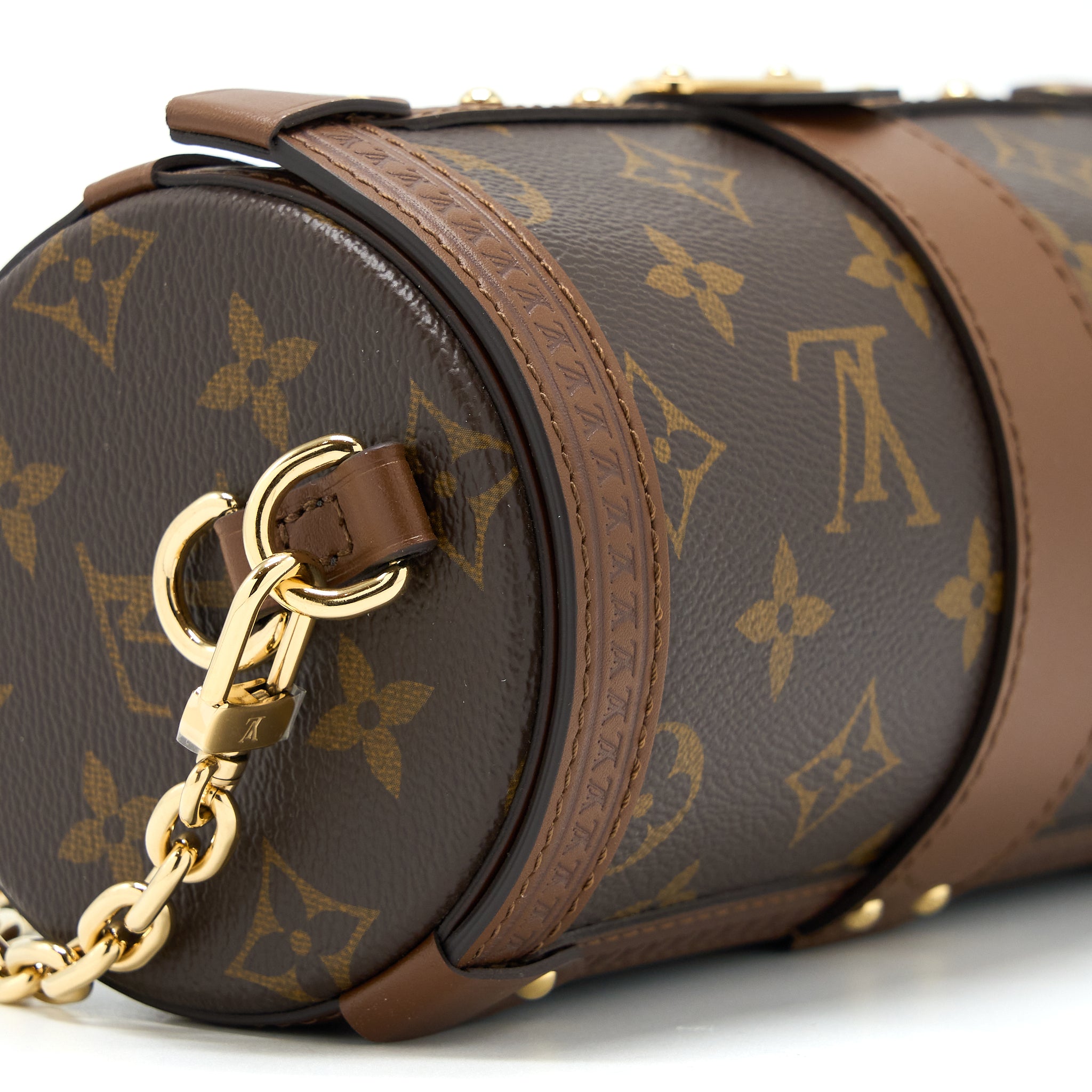 Louis Vuitton Papillon Trunk Monogram Canvas GHW - Image 7
