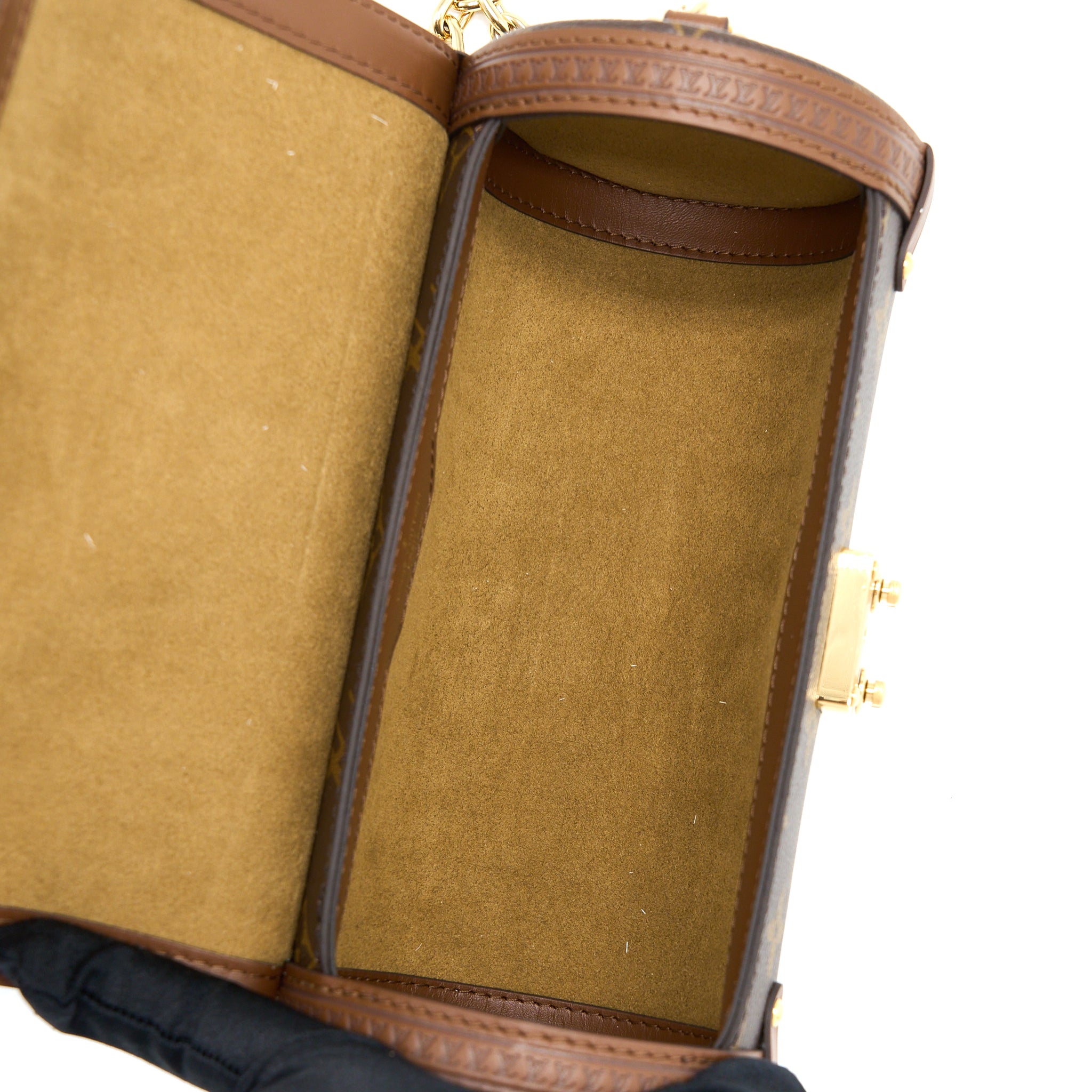 Louis Vuitton Papillon Trunk Monogram Canvas GHW - Image 3
