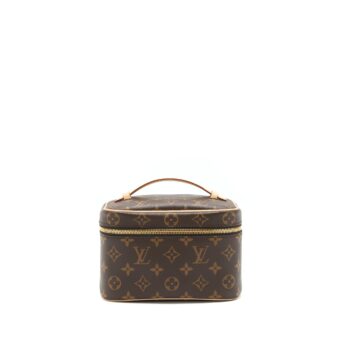 Louis Vuitton nice mini Monogram Canvas