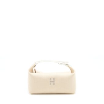 Hermes Trousse De Toilette Bride A Brac PM Natural
