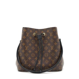 Louis Vuitton NéoNoé Monogram Canvas /black