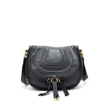 Chloe Crossbody Bag in Black