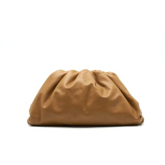 Bottega Veneta the Pouch Cammello
