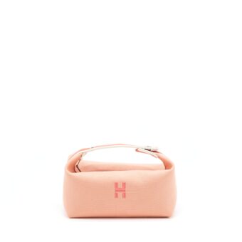 Hermes Trousse De Toilette Bride A Brac PM Travel Pouch