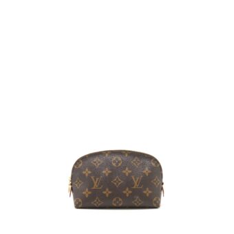 Louis Vuitton Vintage Pouch Monogram Canvas Year 2007