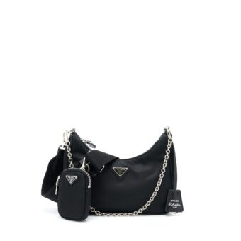 Prada Reedition 2005 Black SHW