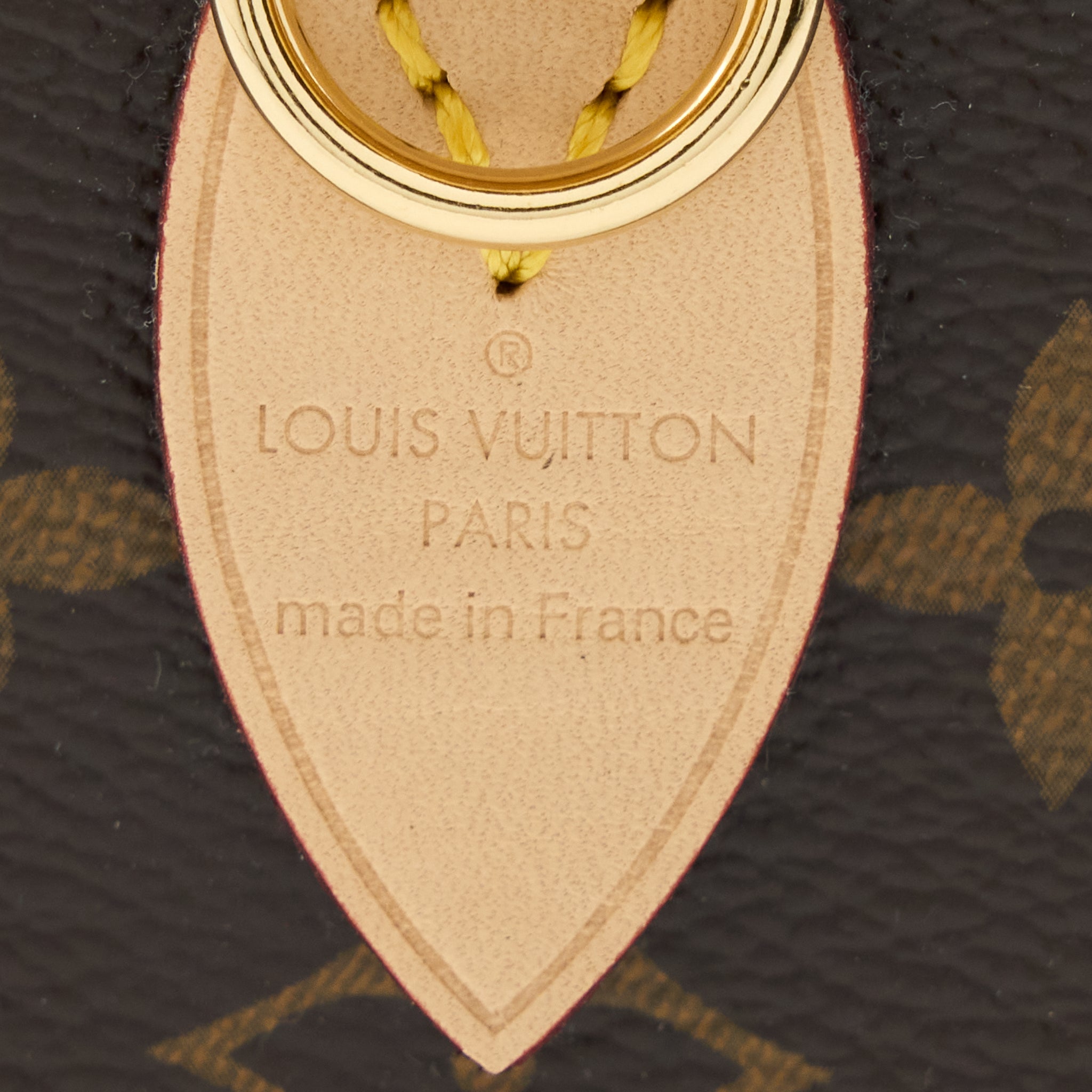 Louis Vuitton Speedy Bandouliere 20 Monogram Canvas black Strap - Image 11