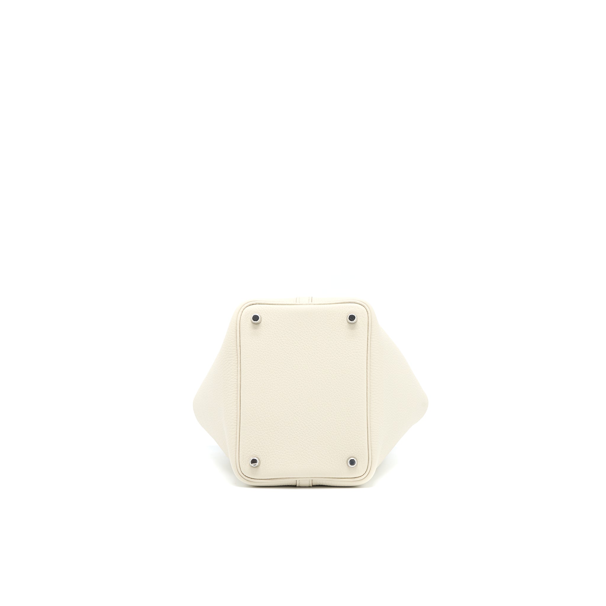 Hermes Picotin 18 Lock Bag Clemence Benton SHW Stamp U - Image 5