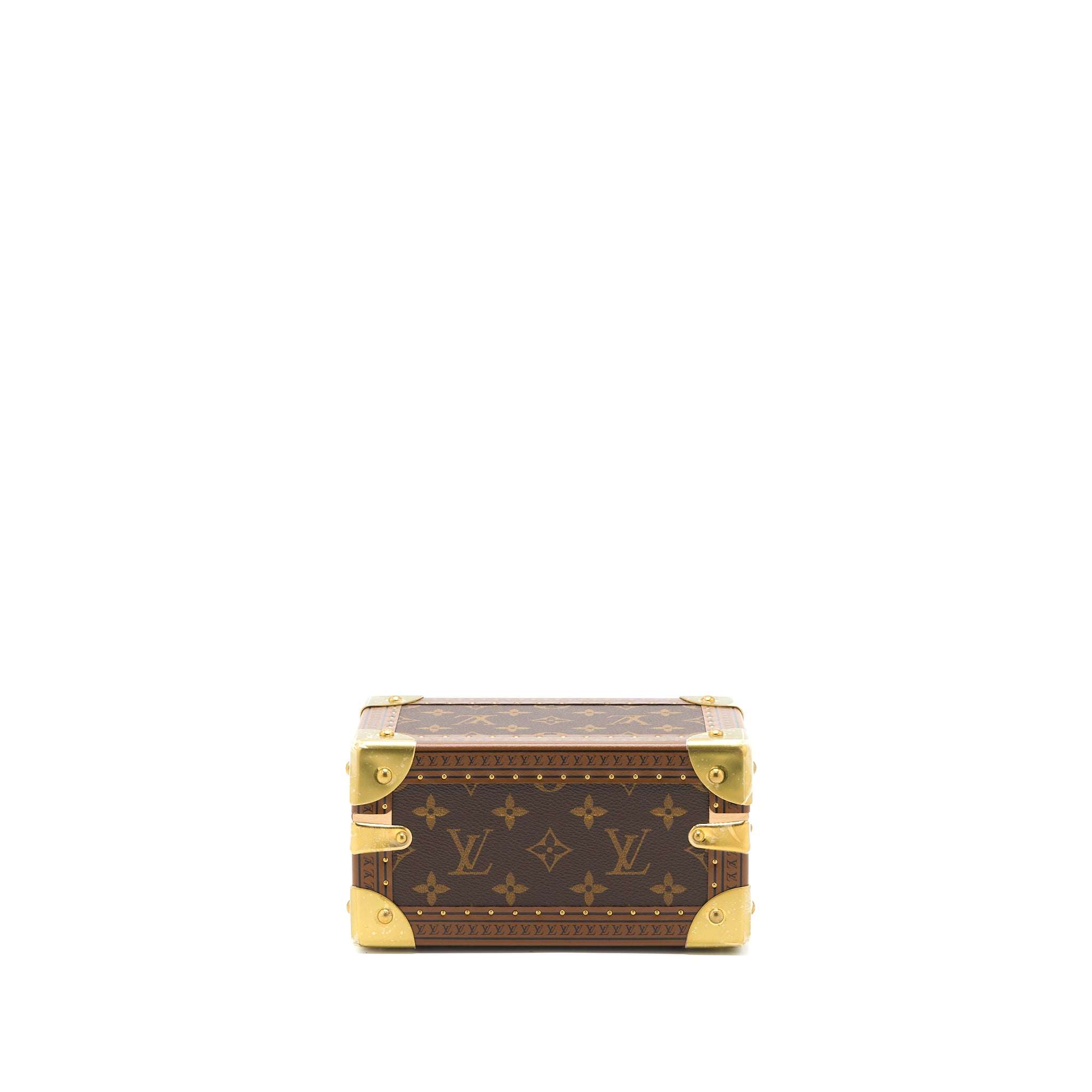 Louis Vuitton Coffret Tresor 20 Monogram Canvas GHW - Image 2