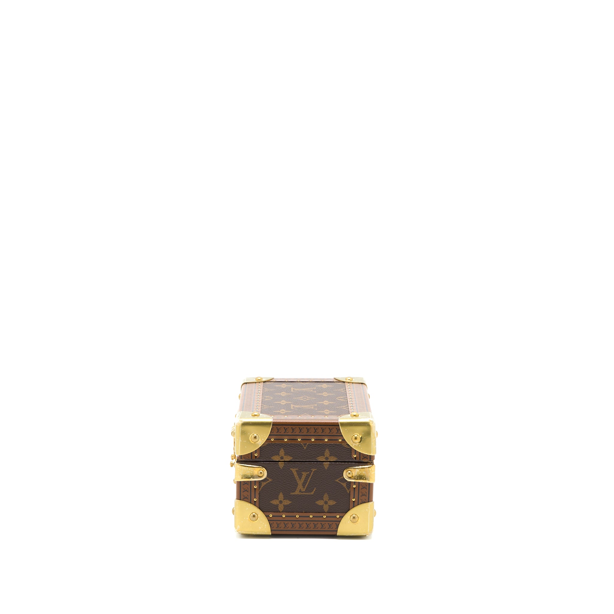 Louis Vuitton Coffret Tresor 20 Monogram Canvas GHW - Image 3