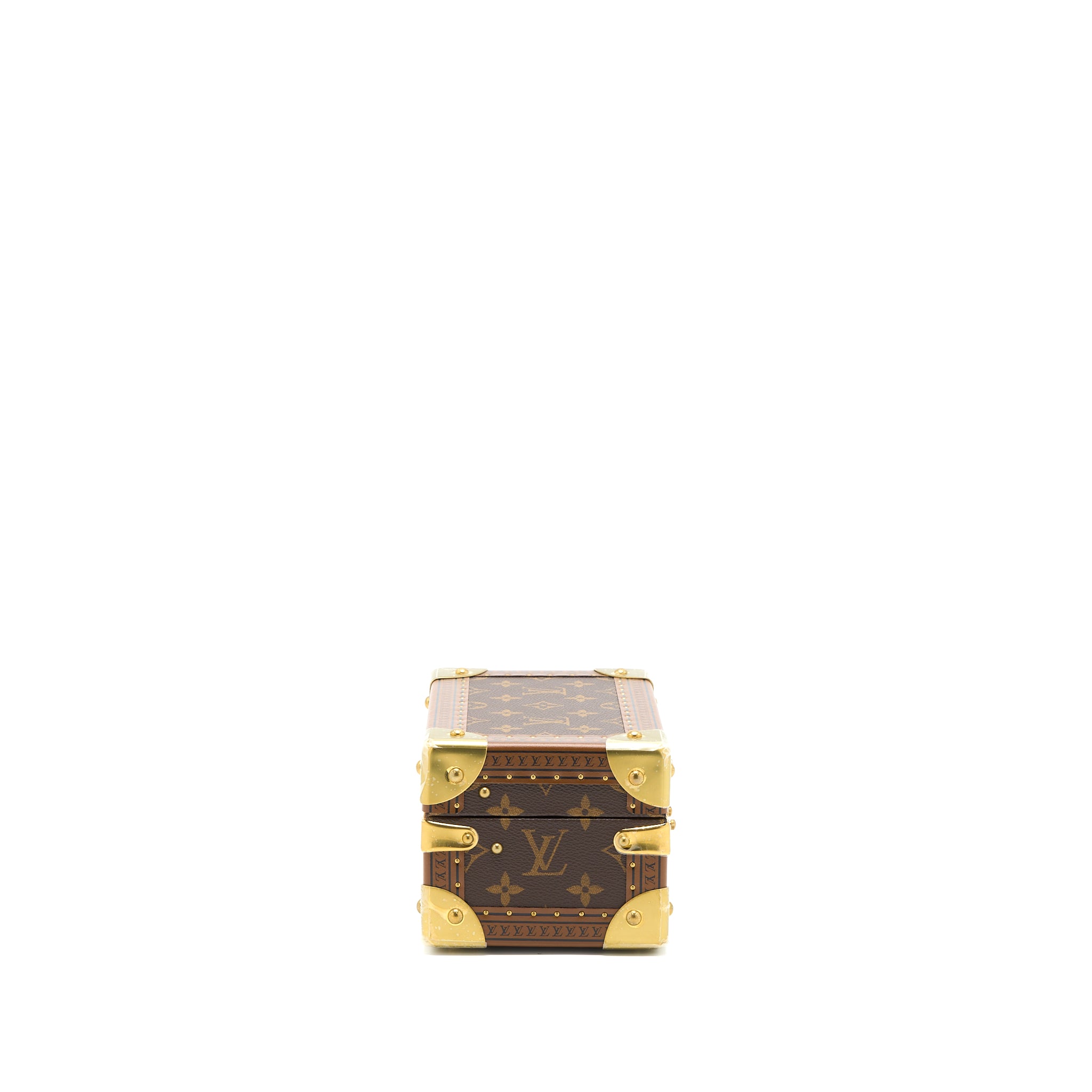 Louis Vuitton Coffret Tresor 20 Monogram Canvas GHW - Image 4