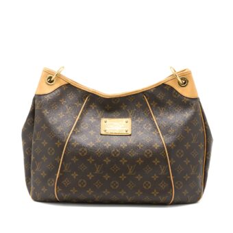 Louis Vuitton Galliera Bag Monogram Canvas GHW
