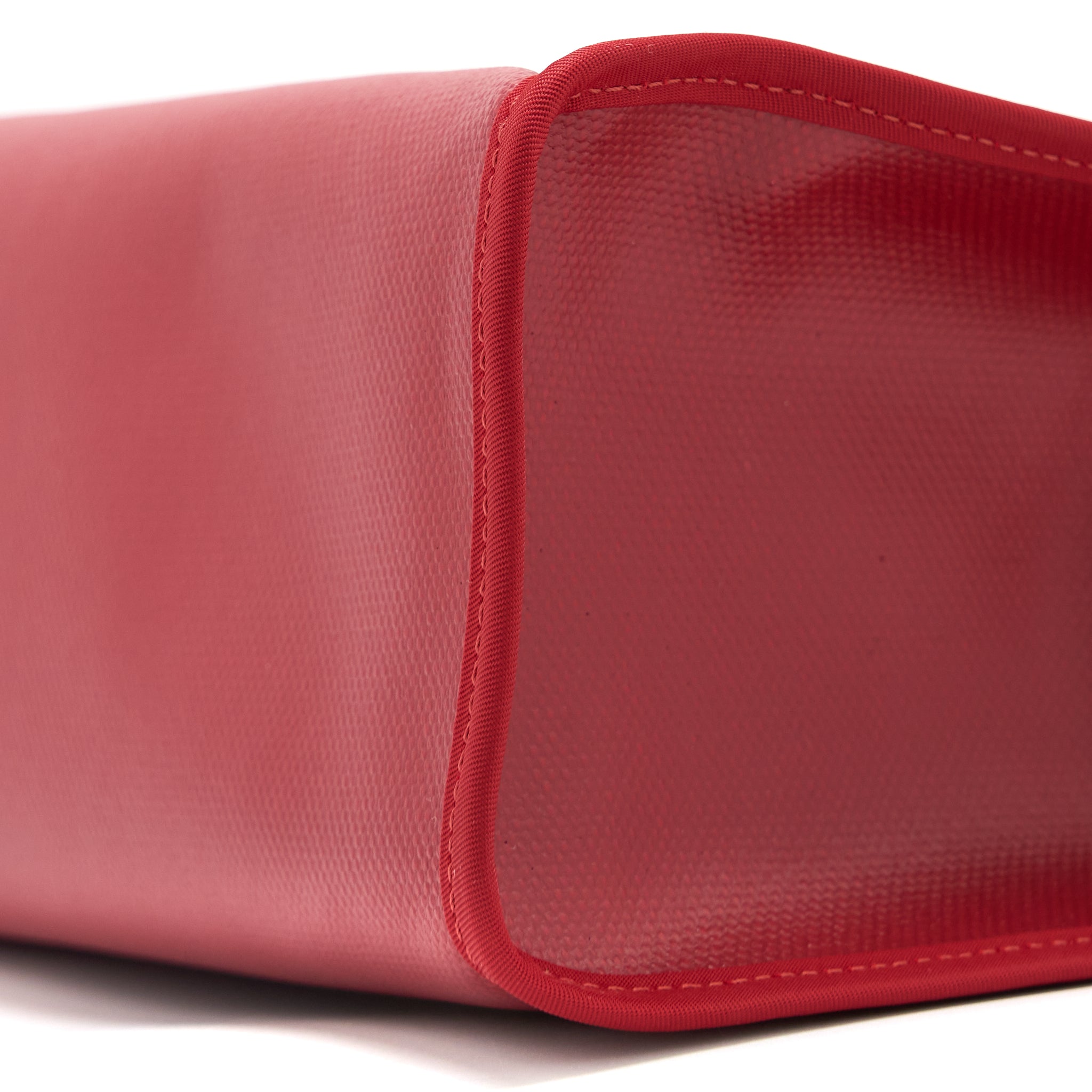 Hermes Herbag Zip 31 Bag Berline Canvas Rouge Piment SHW Stamp Z - Image 8