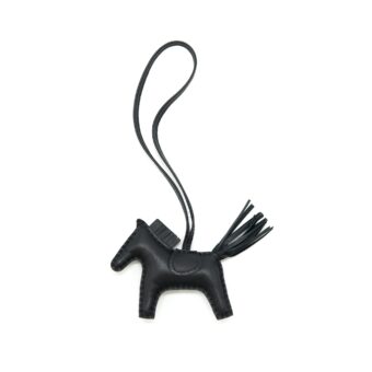 Hermes Rodeo PM Black