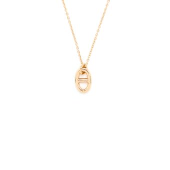 Hermes Farandole Penedant Small Model Rose Gold