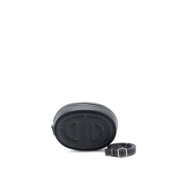 Hermes In-The-Loop Swift Black SHW Stamp Z