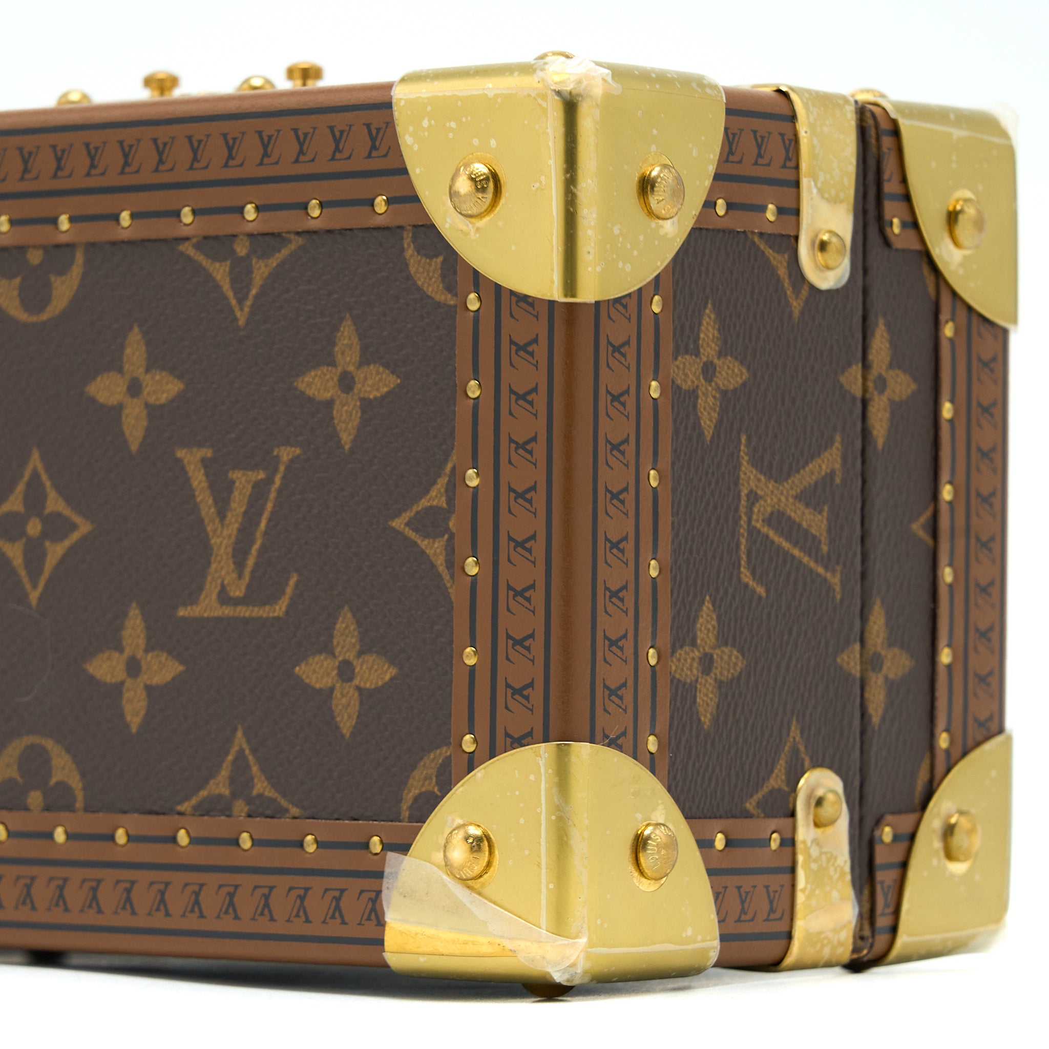 Louis Vuitton Coffret Tresor 20 Monogram Canvas GHW - Image 7