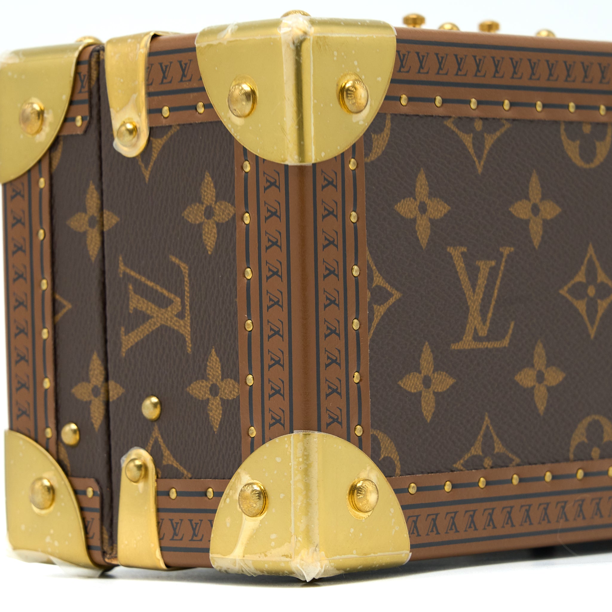 Louis Vuitton Coffret Tresor 20 Monogram Canvas GHW - Image 8