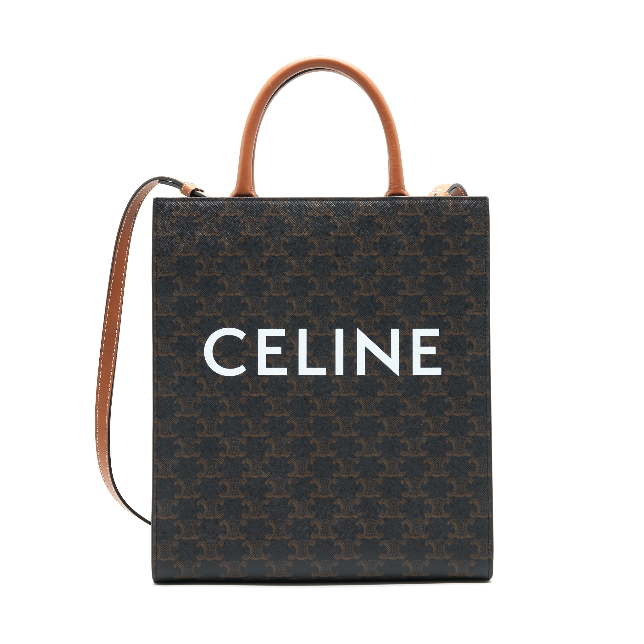 Celine Small Cabas Vertical