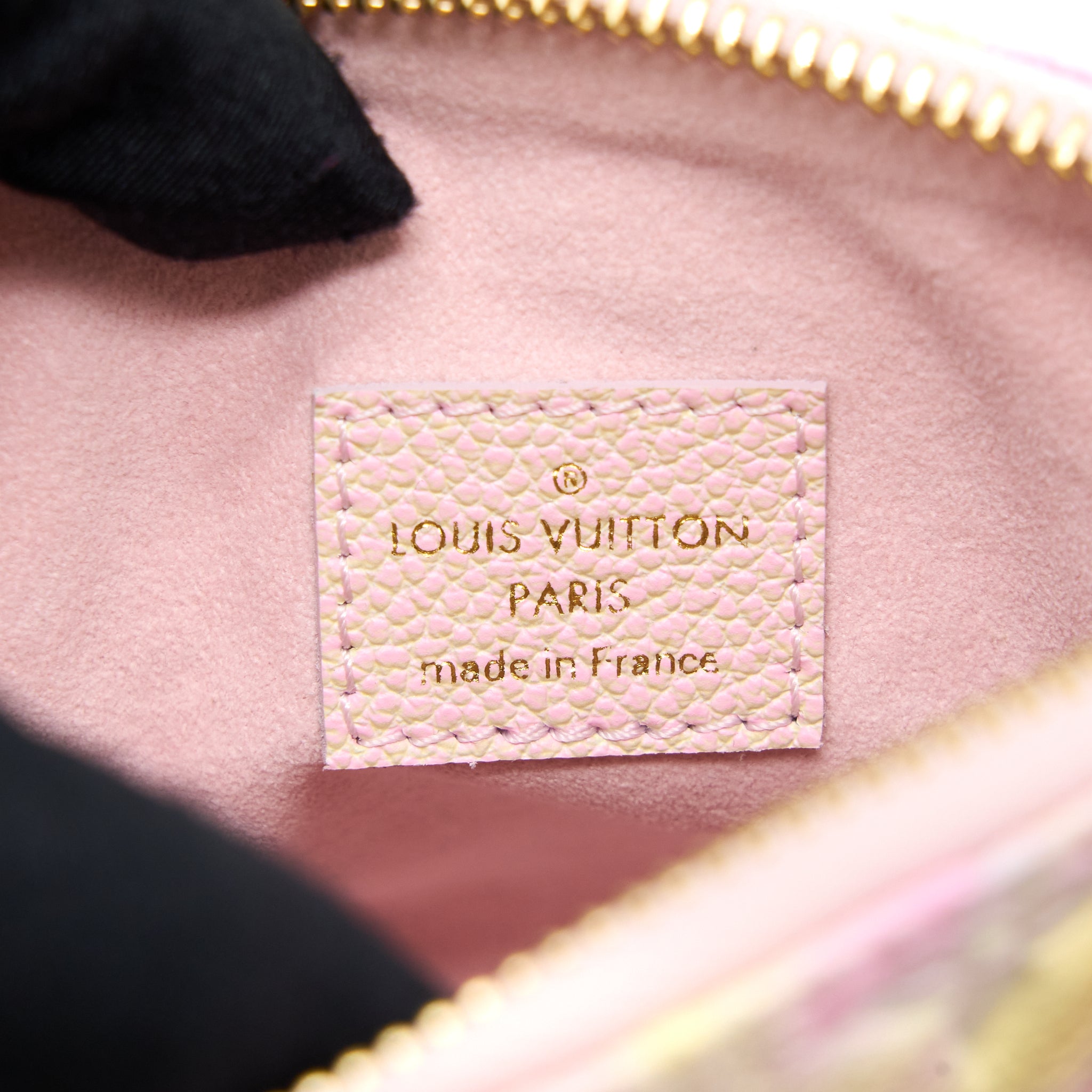 Louis Vuitton Nano Speedy Monogram Empreinte Multicolour GHW (New version) - Image 11