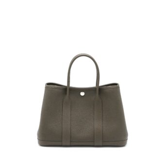 Hermes Garden Party 30 Negonda Eucalyptus SHW Stamp U