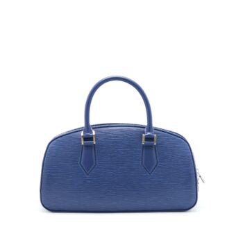 Louis Vuitton Jasmin Myrtill Epi Blue SHW