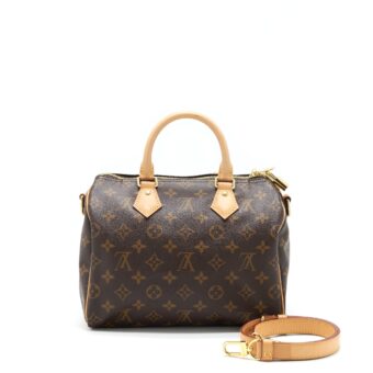 Louis Vuitton Speedy Bandouliere 25 Monogram Canvas