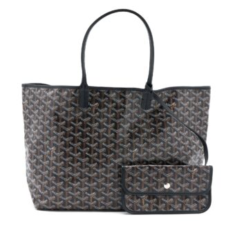 Goyard Saint Louis Tote PM Black/Multicolour