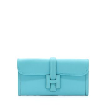 Hermes Jige Elan 29 Clutch Stamp T