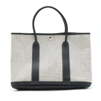 Hermes Garden Party 36 Canvas Square O