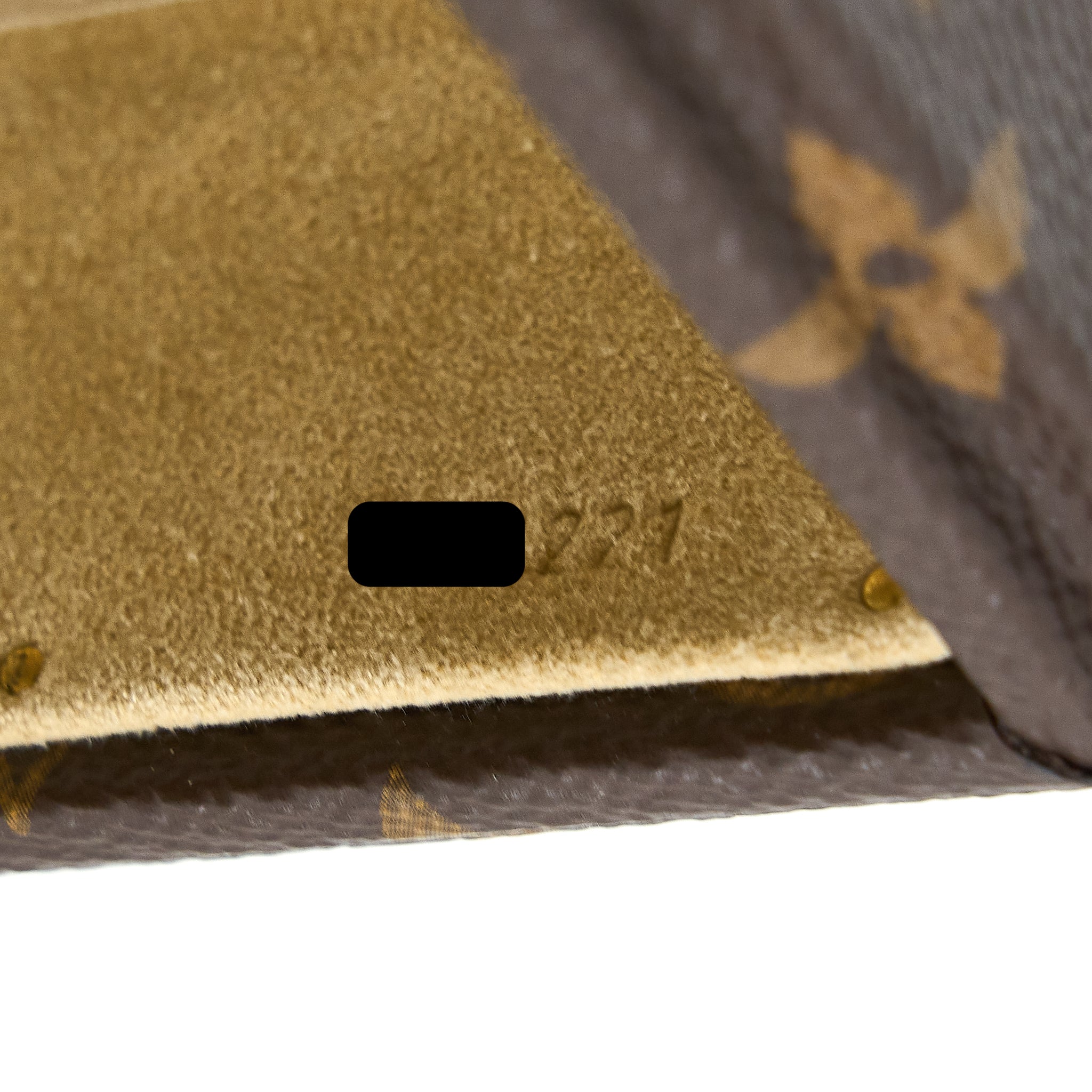 Louis Vuitton Coffret Tresor 20 Monogram Canvas GHW - Image 10