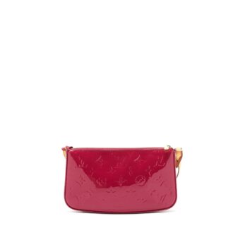 Louis Vuitton Potchette Accesories NM Monogram Vernis Indian Rose