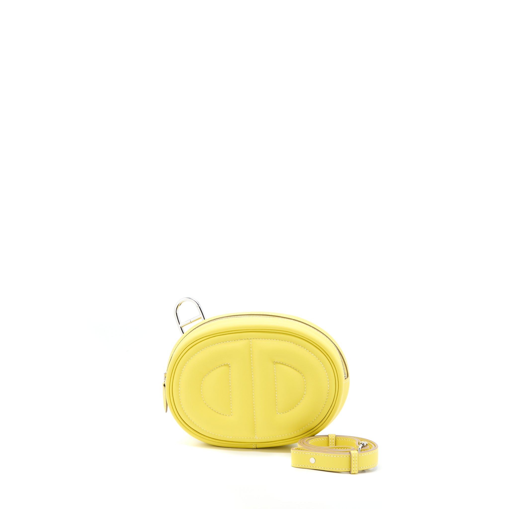 Hermes In-The-Loop Swift Lime/Sesame SHW Stamp Y