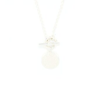 Hermes Amulettes H Confettis Pendant 925 Sliver