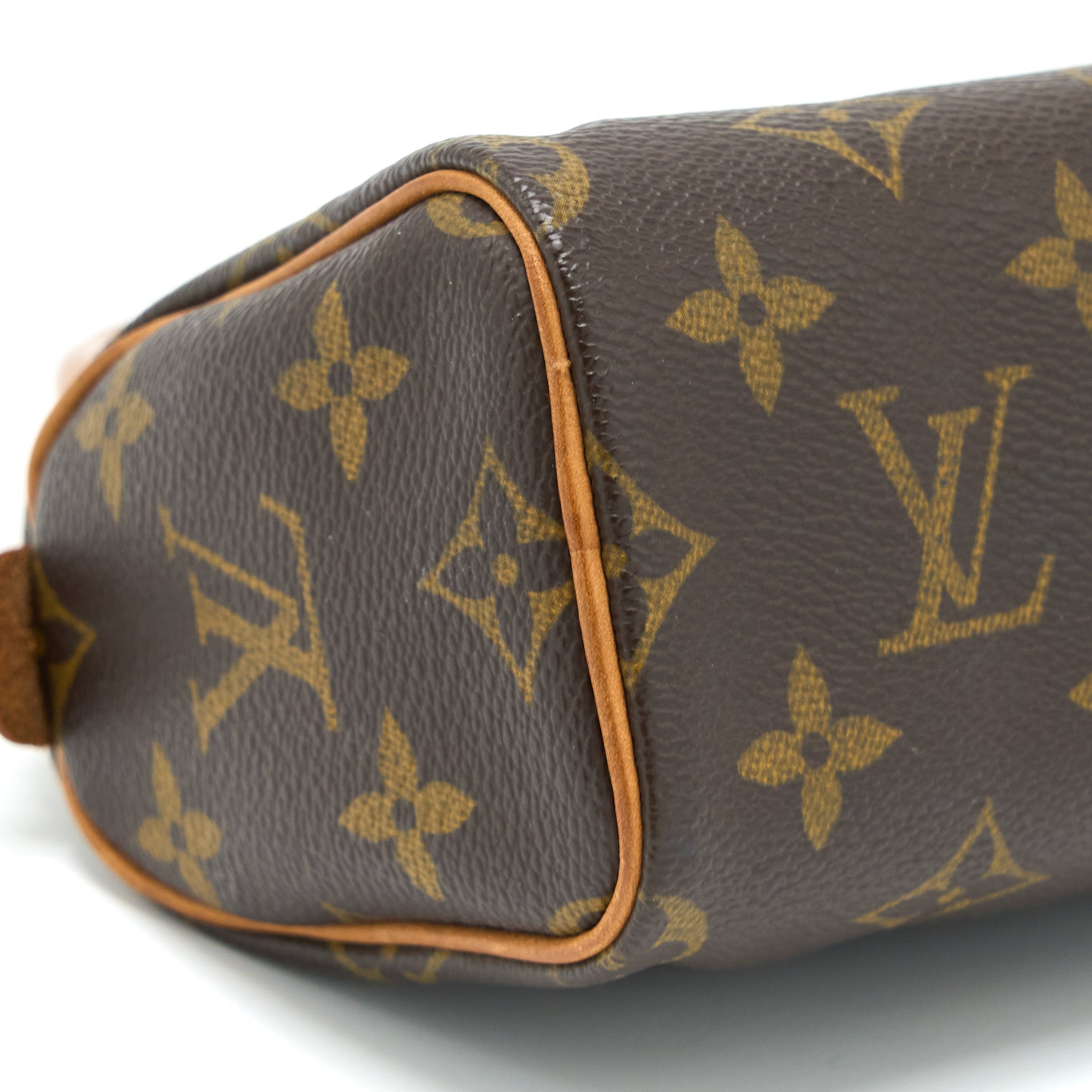 Louis Vuitton Vintage Nano Speedy Monogram Canvas GHW - Image 12