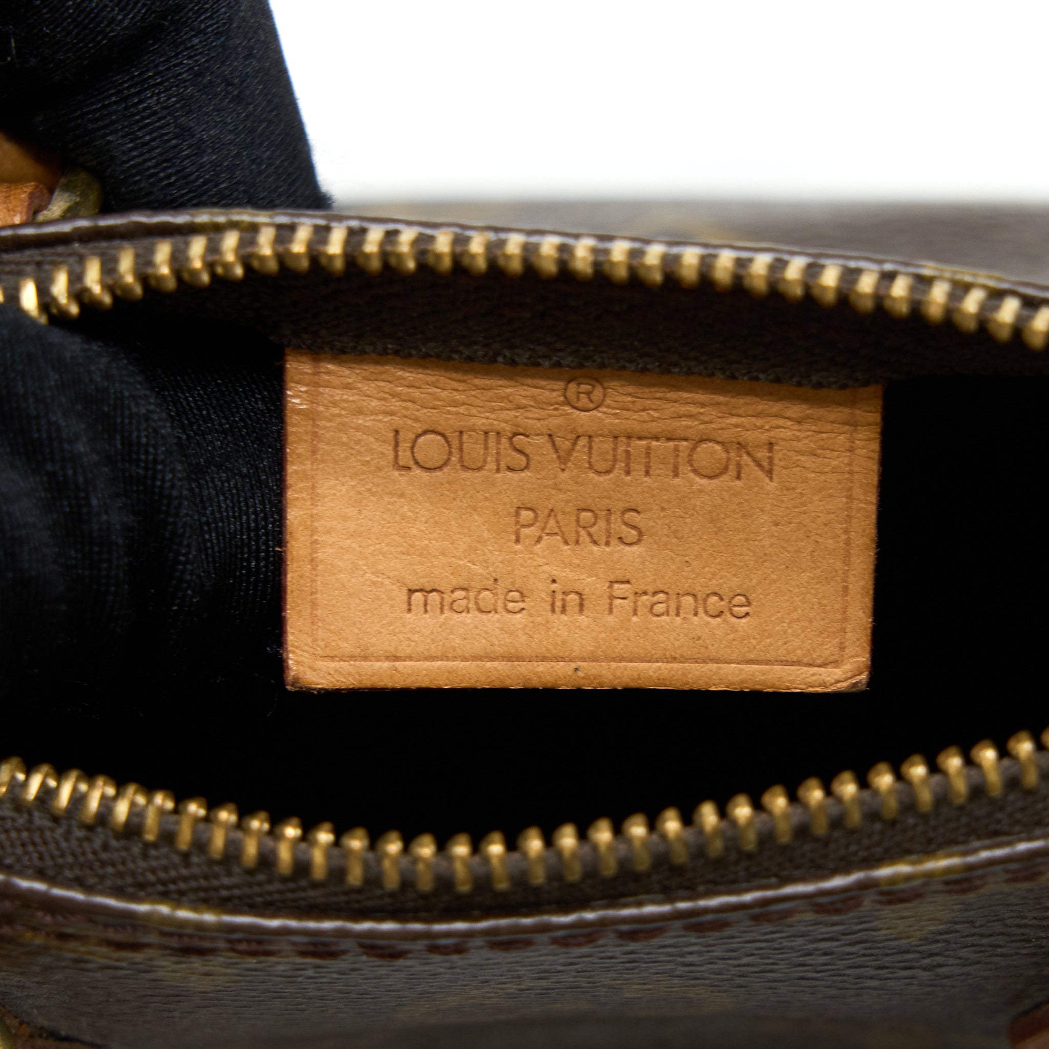 Louis Vuitton Vintage Nano Speedy Monogram Canvas GHW - Image 13