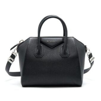 GIVENCHY ANTIGONA SMALL BAG BLACK
