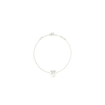 Van Cleef Arpels Frivole Bracelet White Gold with Daimond mini Model