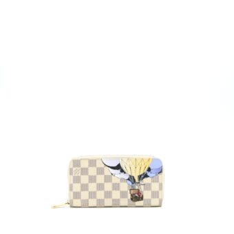 Louis Vuitton Illustre Balloon Zippy Wallet